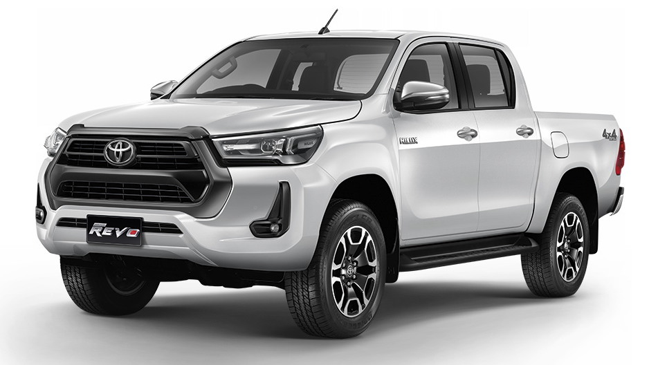 Toyota Hilux 2021 (1) Toyota Hilux 2021 (1)