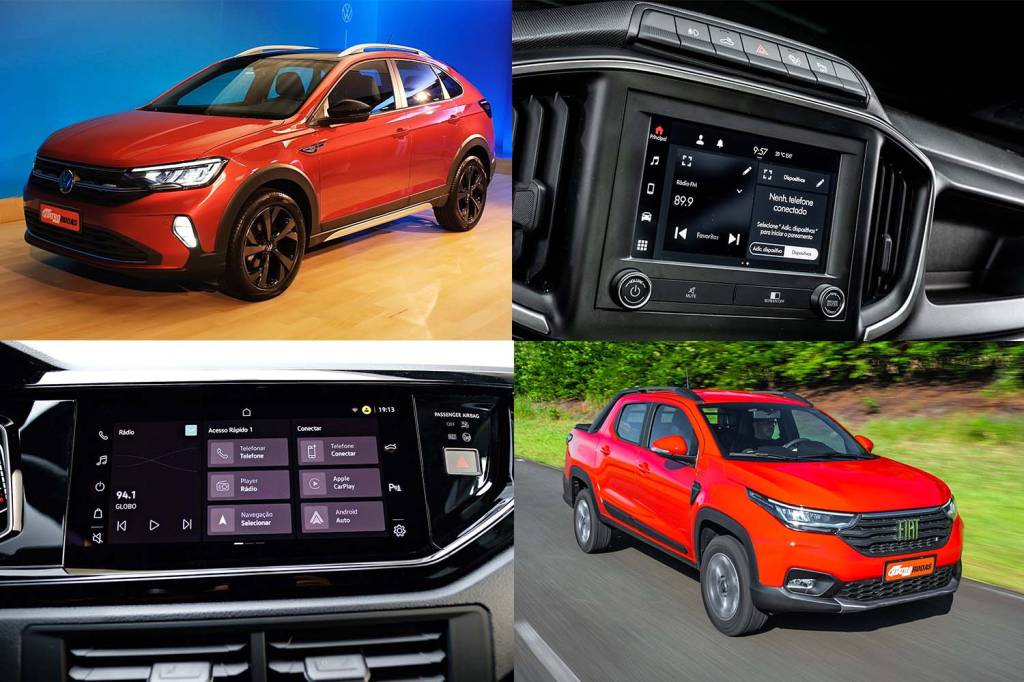 Strada e Nivus: lançamentos mais importantes do ano serão nesta semana