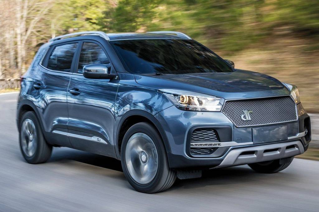 “Caoa Chery italiana” muda cara dos SUVs e vende carro até em supermercado