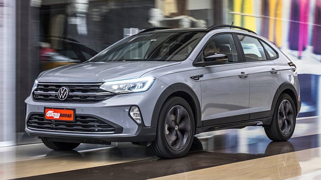 Volkswagen Nivus por assinatura custa menos de R$ 2.300 por mês