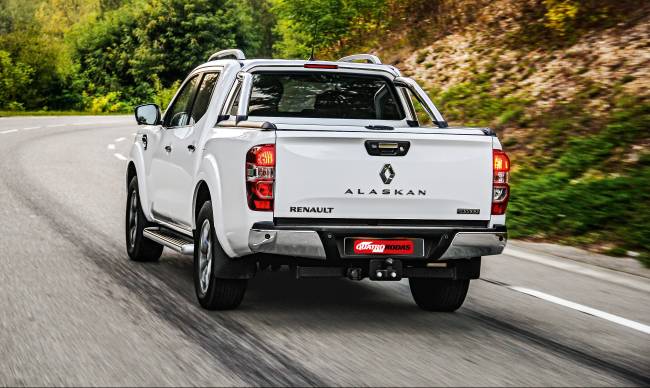 Alaskan (109) Renault Alaskan será mais cara que a Nissan Frontier na Argentina