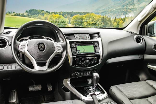 Alaskan (131) Renault Alaskan será mais cara que a Nissan Frontier na Argentina