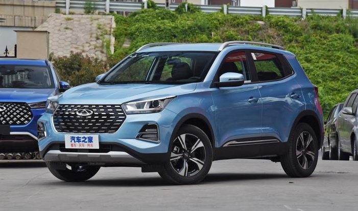 Novo Caoa Chery Tiggo 5X com painel de Land Rover é tudo que queríamos