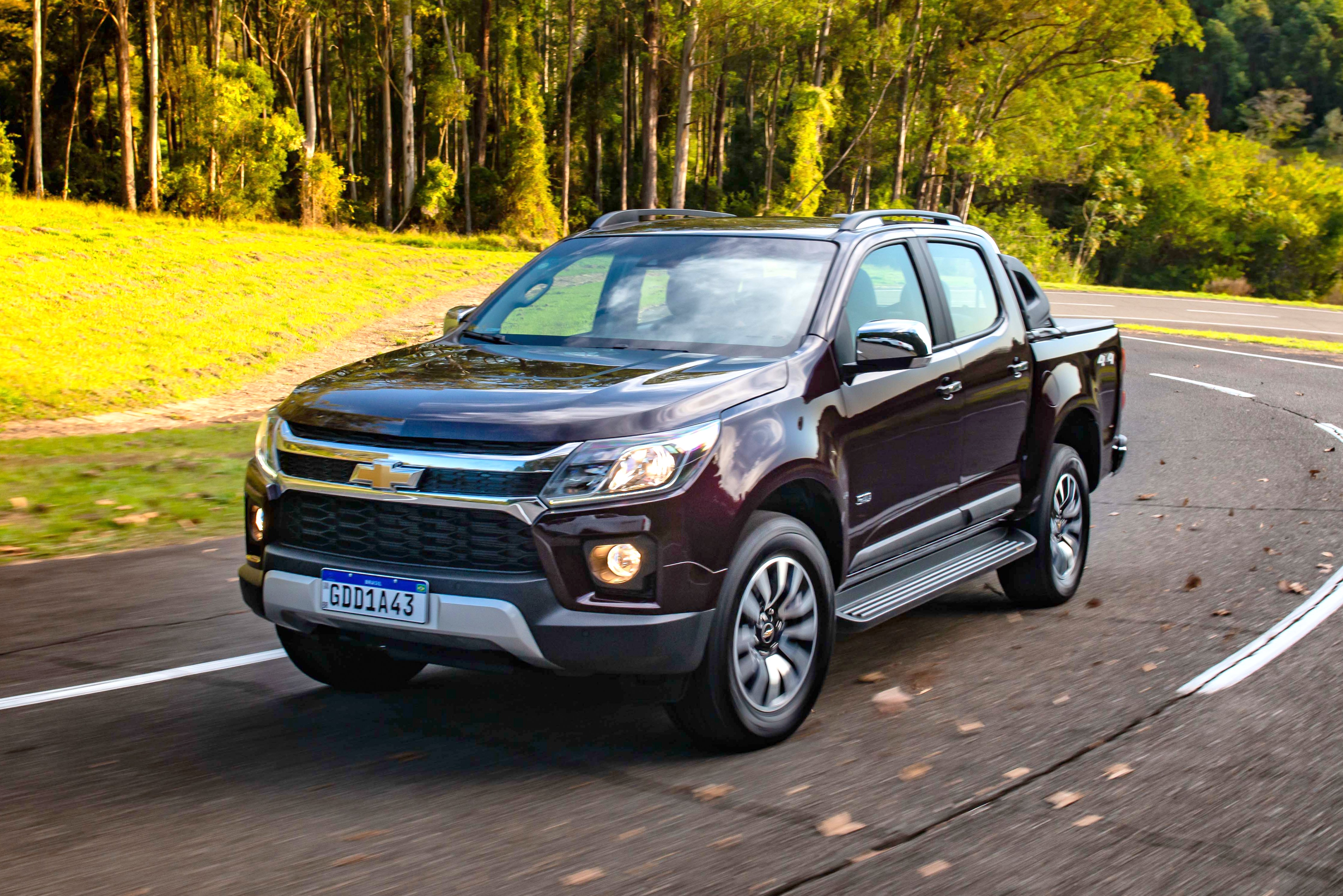 Chevrolet S10 LTZ (5)