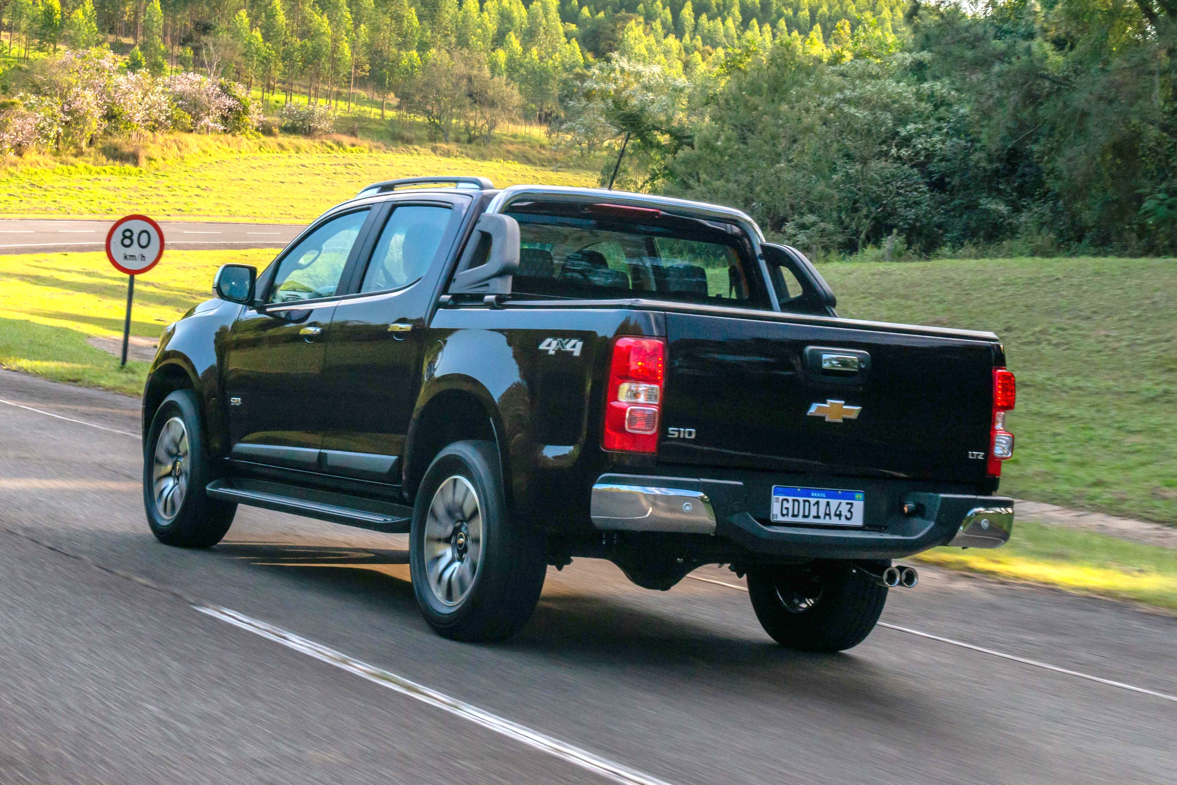 Chevrolet S10 LTZ (7)