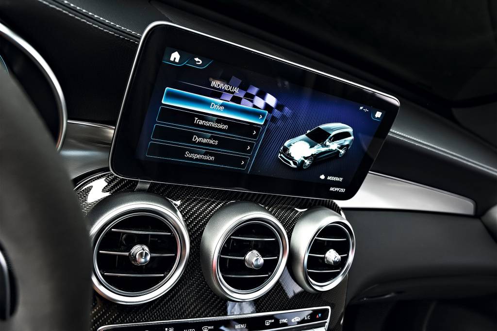 Mercedes-AMG GLC 63 2020 Mercedes-AMG GLC 63 2020