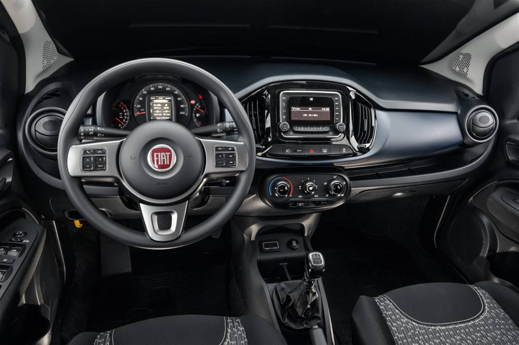 Fiat Uno Drive 1 (2) Fiat Uno Drive 1 (2)