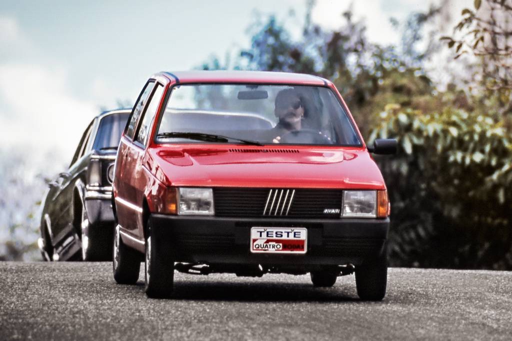 Fiat Uno Mille