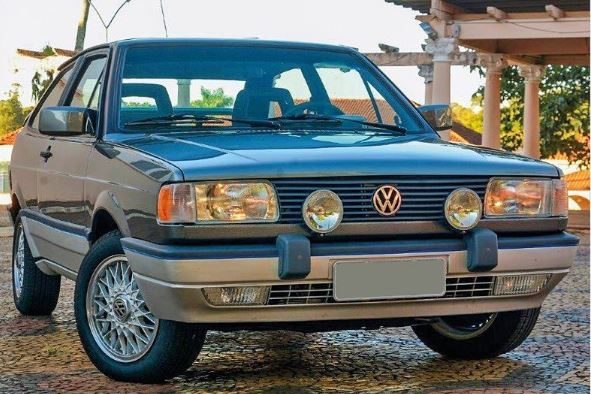 Esse dia chegou: VW Gol GTi é arrematado por R$ 118.500 em leilão