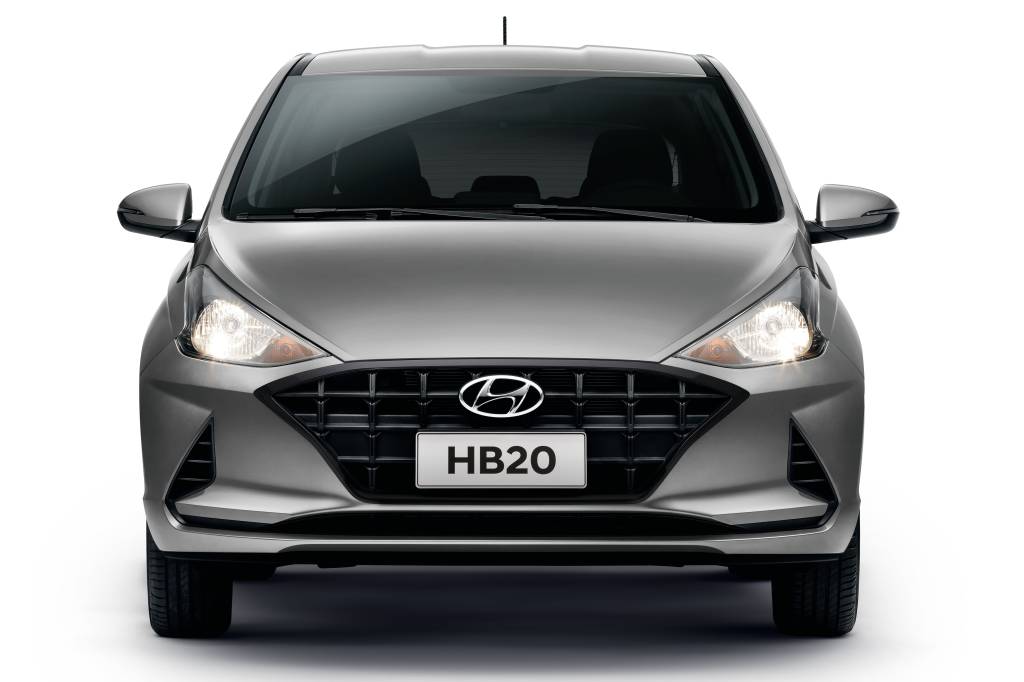 Com 1.0 turbo em baixa, Hyundai HB20 1.6 ganha conteúdo na linha 2021