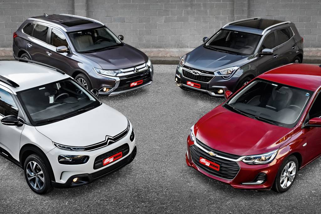 Longa Duração: os carros mais baratos nem sempre têm peças baratas