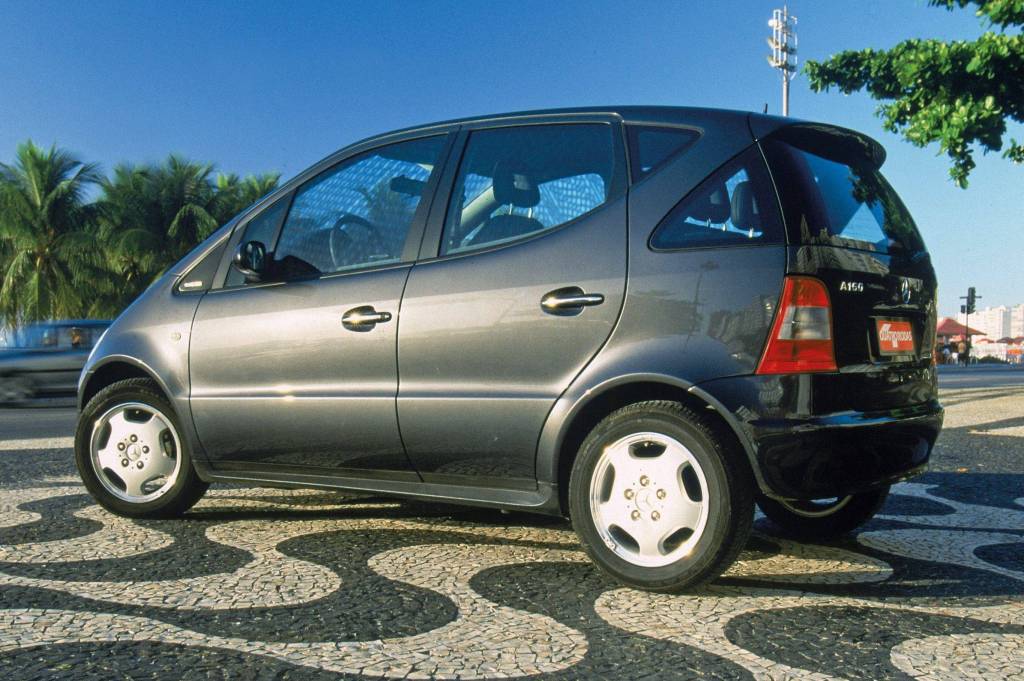 Top Ten: dez carros que não seguiram a tradição de suas marcas