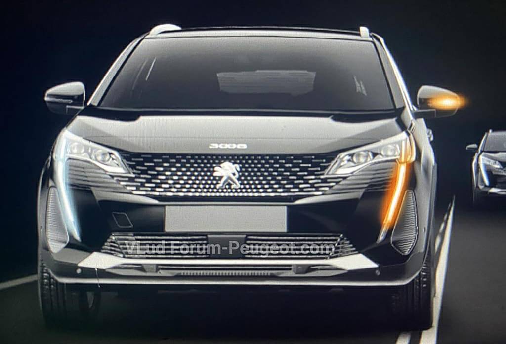 Peugeot-3008 Peugeot-3008