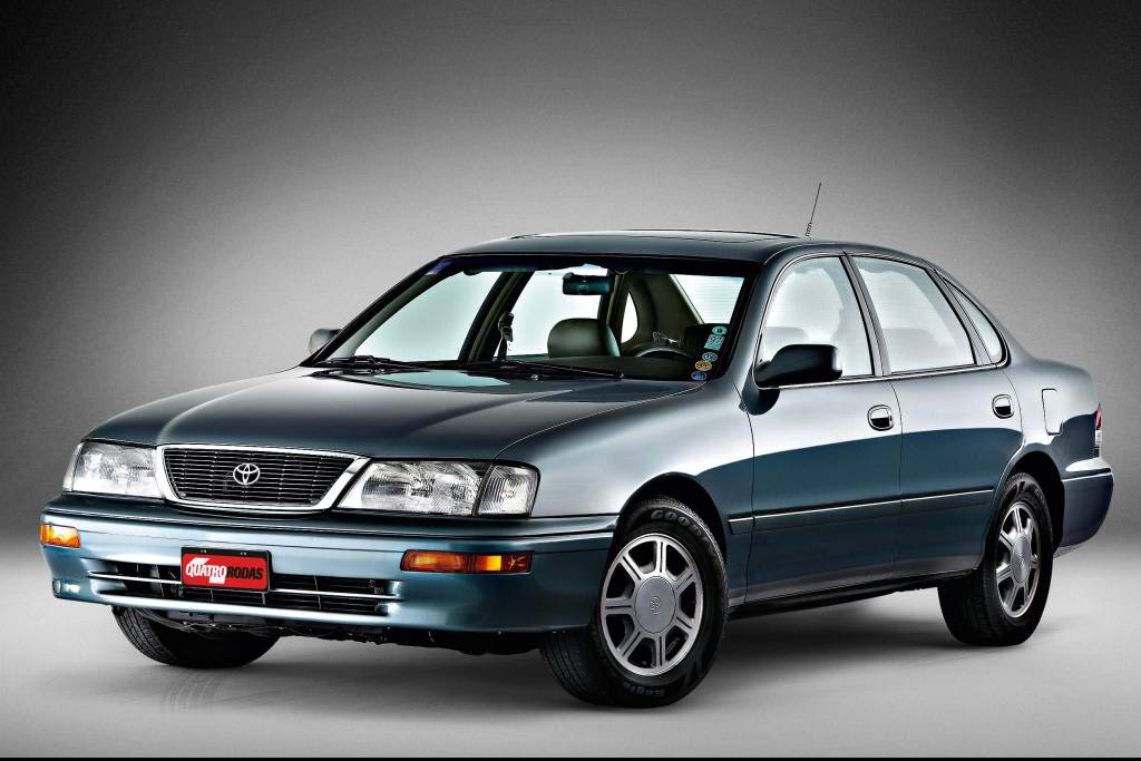 Clássicos: Toyota Avalon – o mais americano dos sedãs japoneses