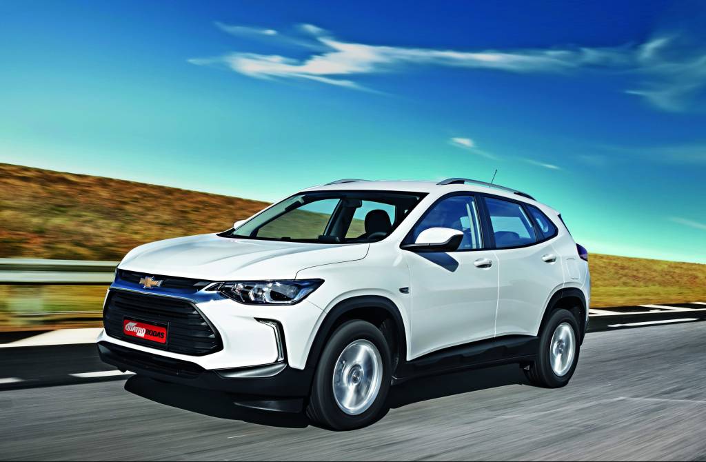 Teste: Tracker PCD 1.0 turbo prova que é mais que um Onix encorpado