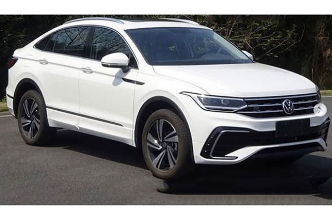 VW Tiguan X VW Tiguan X