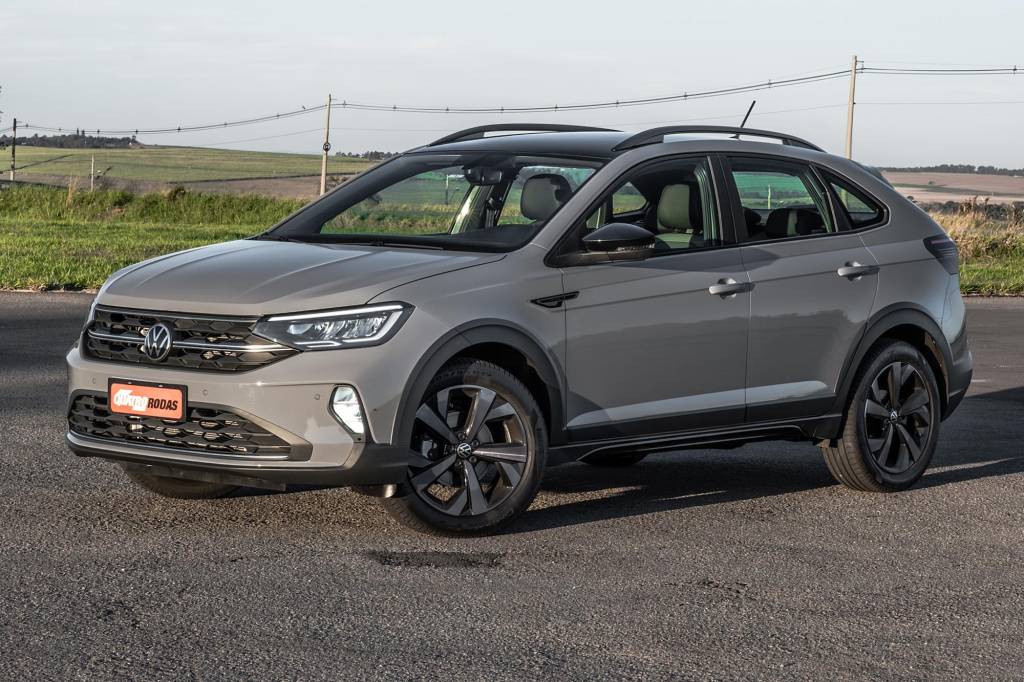 Volkswagen Nivus usado é SUV completo que parte de R$ 89.000