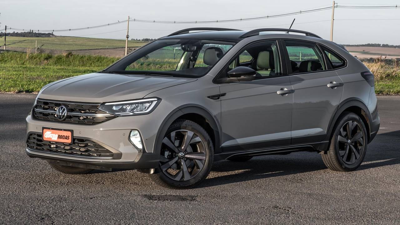 Volkswagen Nivus Highline
