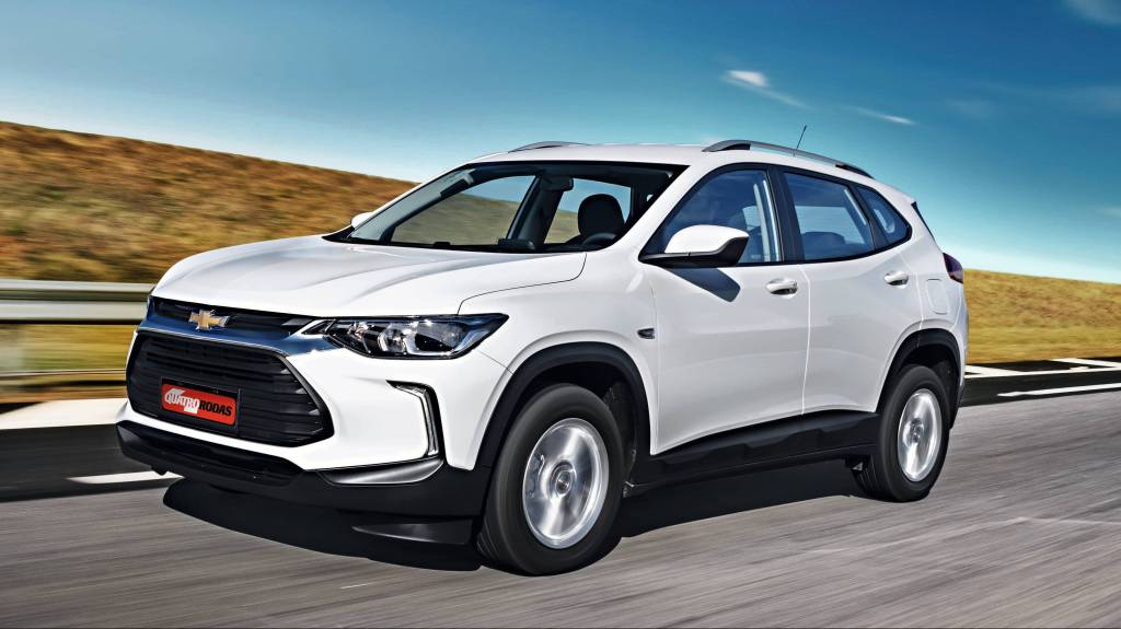 Para encarar PL7, Chevrolet Spin e Tracker perdem câmbio manual