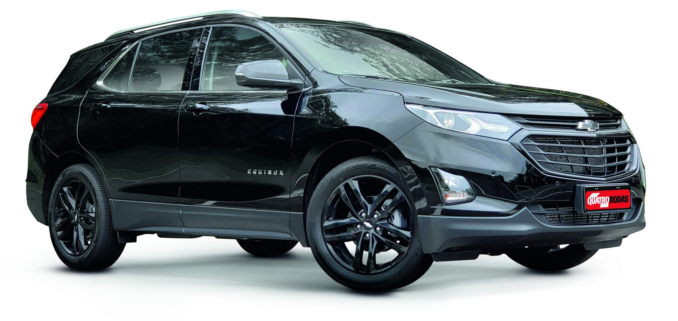 Chevrolet Equinox Midnight