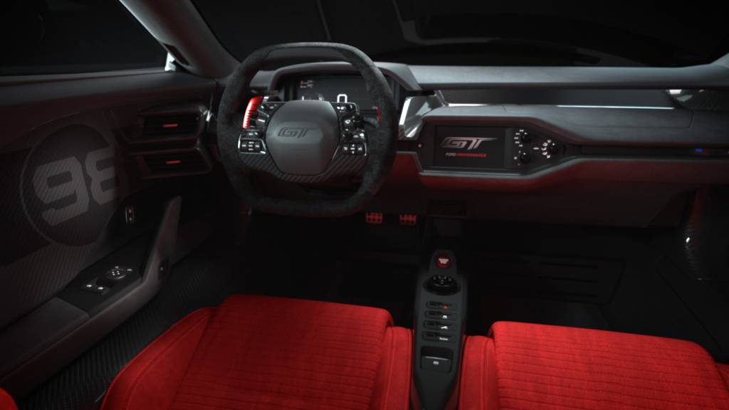 2021 Ford GT Heritage Edition 2021 Ford GT Heritage Edition