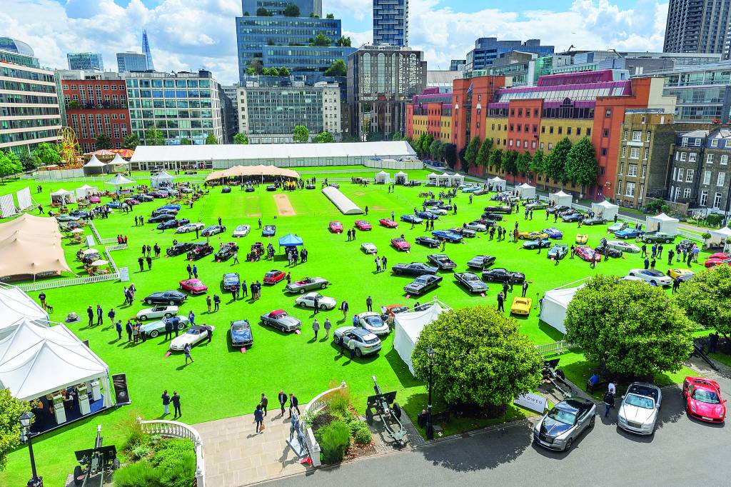 Londres terá concurso de elegância só para conversíveis dos anos 60