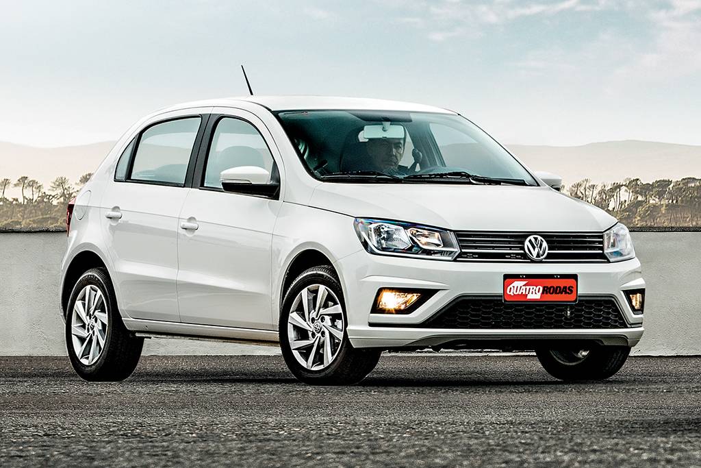Teste: por que o melhor VW Gol de todos os tempos não vende bem?