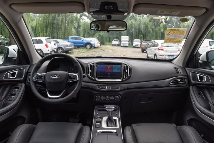 Chery Tiggo 7 Fly 2021 (1) Chery Tiggo 7 Fly 2021 (1)