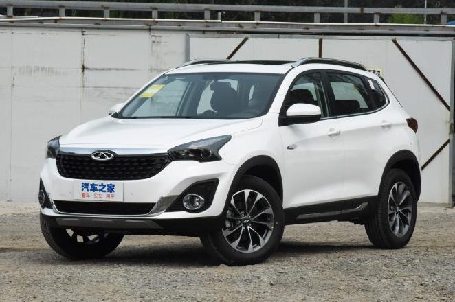 Chery Tiggo 7 Fly 2021 (2) Chery Tiggo 7 Fly 2021 (2)