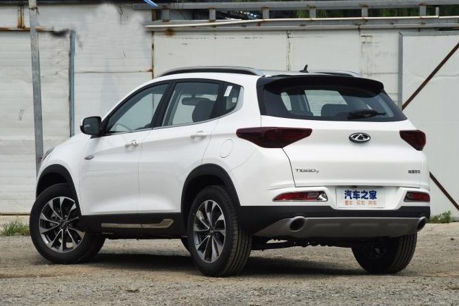 Chery Tiggo 7 Fly 2021 (3) Chery Tiggo 7 Fly 2021 (3)
