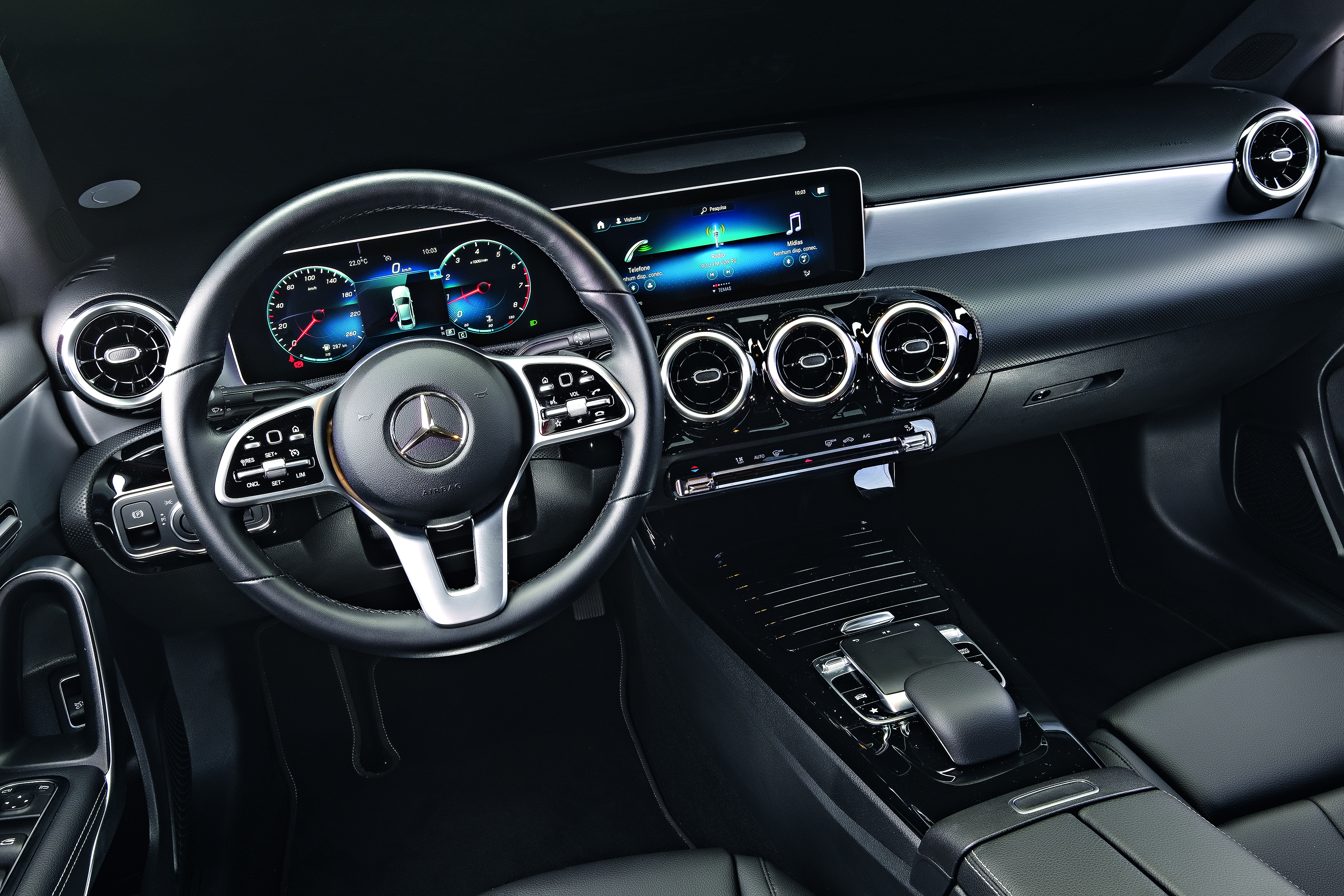 MERCEDES CLASSE A A200