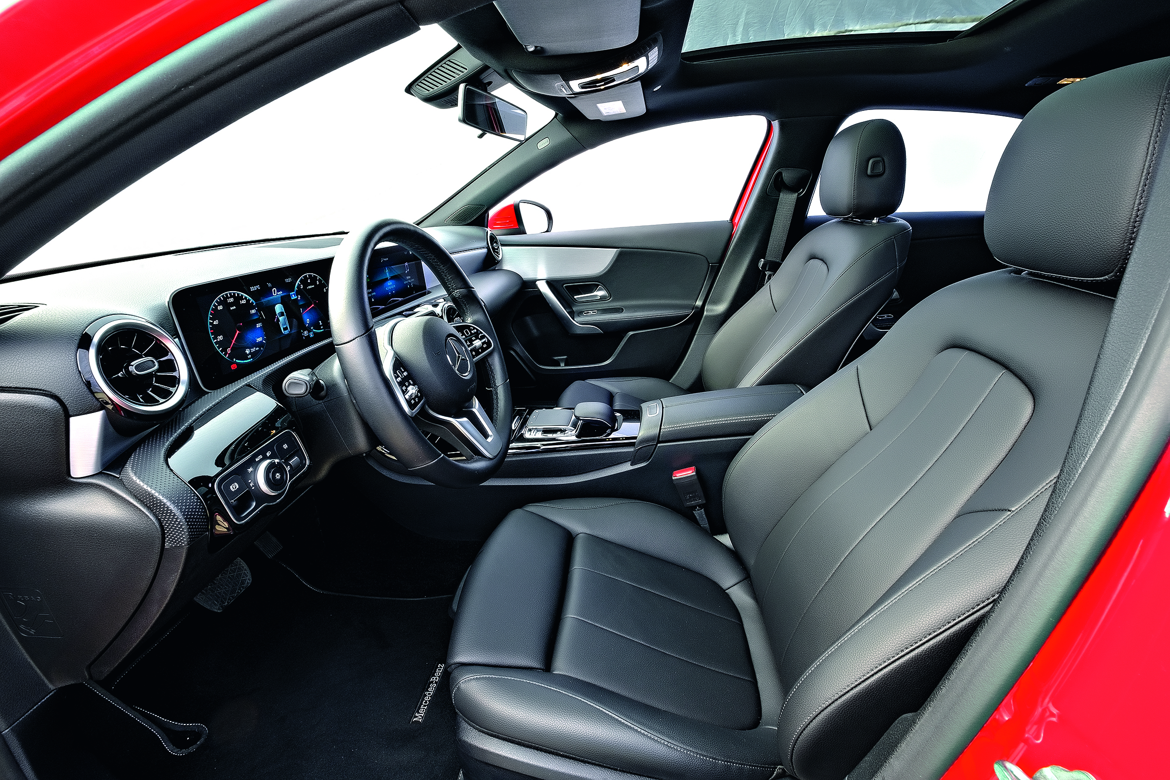 MERCEDES CLASSE A A200