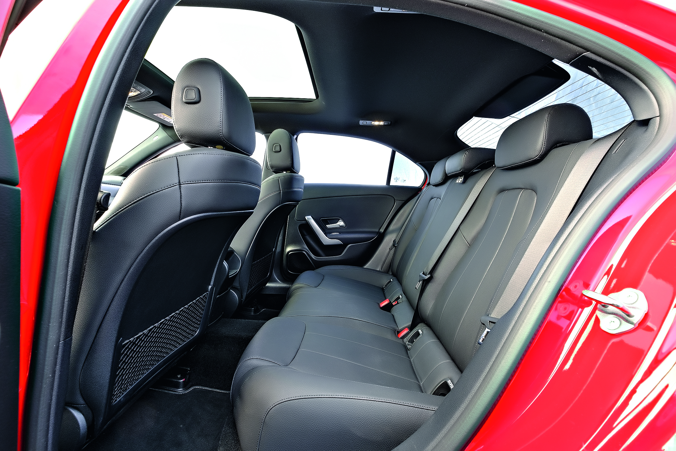 MERCEDES CLASSE A A200