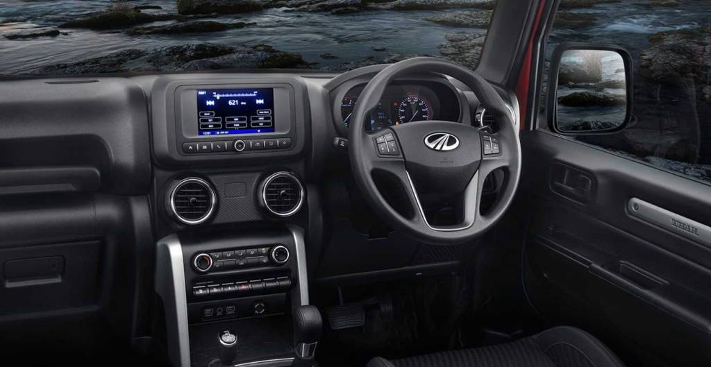 Mahindra Thar 2021 (2) Mahindra Thar 2021 (2)