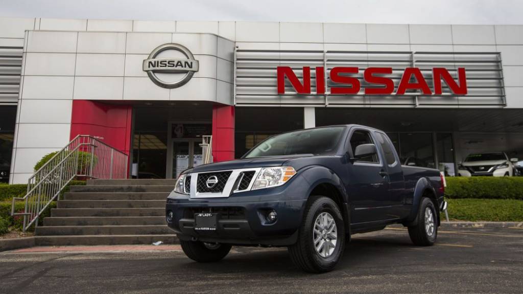 Nissan Frontier SV King Cab 2020 Nissan Frontier SV King Cab 2020