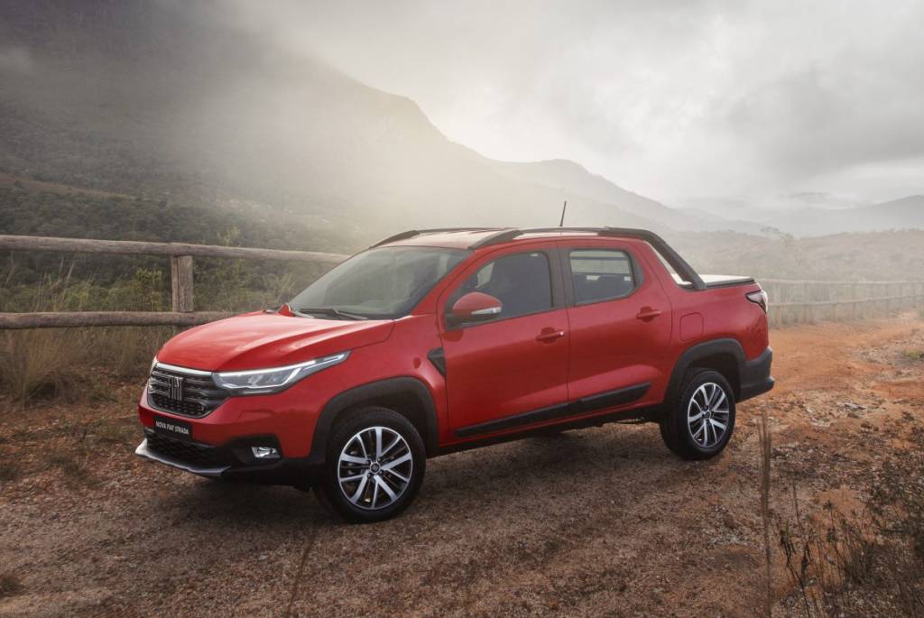 Nova Fiat Strada chega ao mercado nacional totalmente repaginada