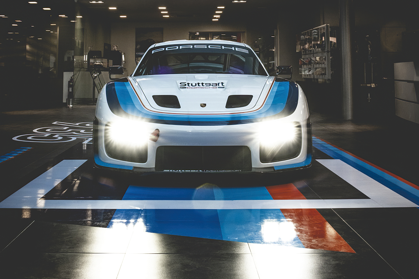 O exemplar número 4 do Porsche 935 está no Brasil – e nós fomos conhecê-lo