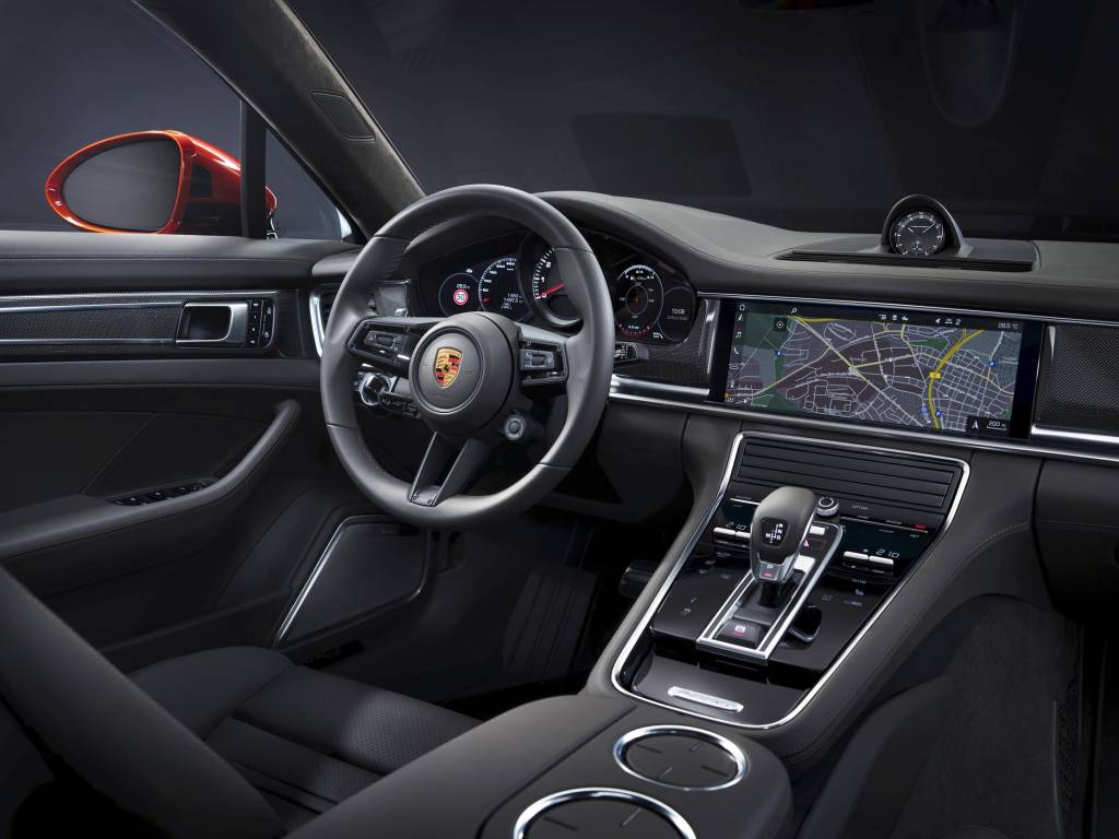 Porsche Panamera 2021 (9) Porsche Panamera 2021 (9)
