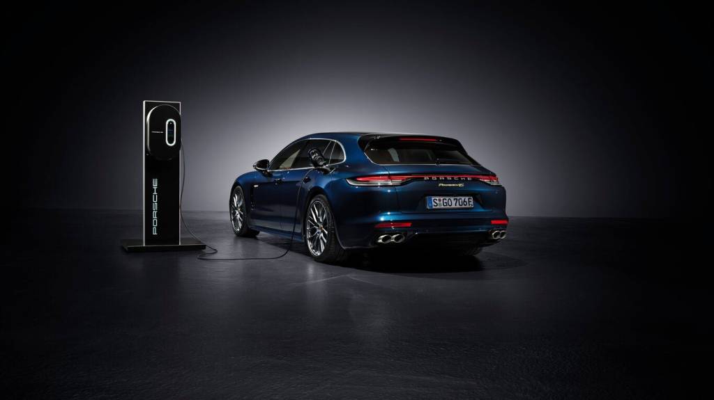 Porsche Panamera 4S E-Hybrid Porsche Panamera 4S E-Hybrid