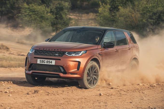 Range Rover Discovery Sport MJ 2021 7