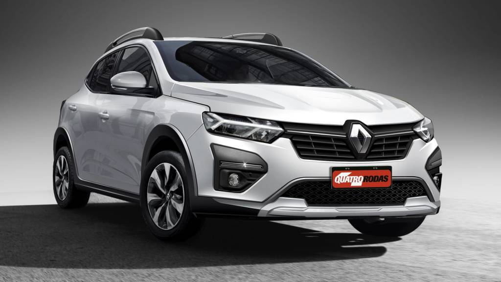 Sandero Stepway Frente_fundo_infinito Sandero Stepway Frente_fundo_infinito