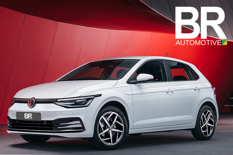 Projeção Volkswagen Polo 2021 Projeção Volkswagen Polo 2021
