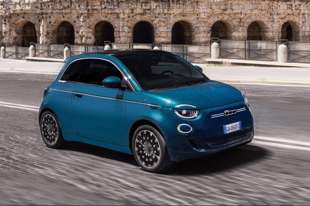 Nova geração do Fiat 500 terá plataforma do Peugeot 208
