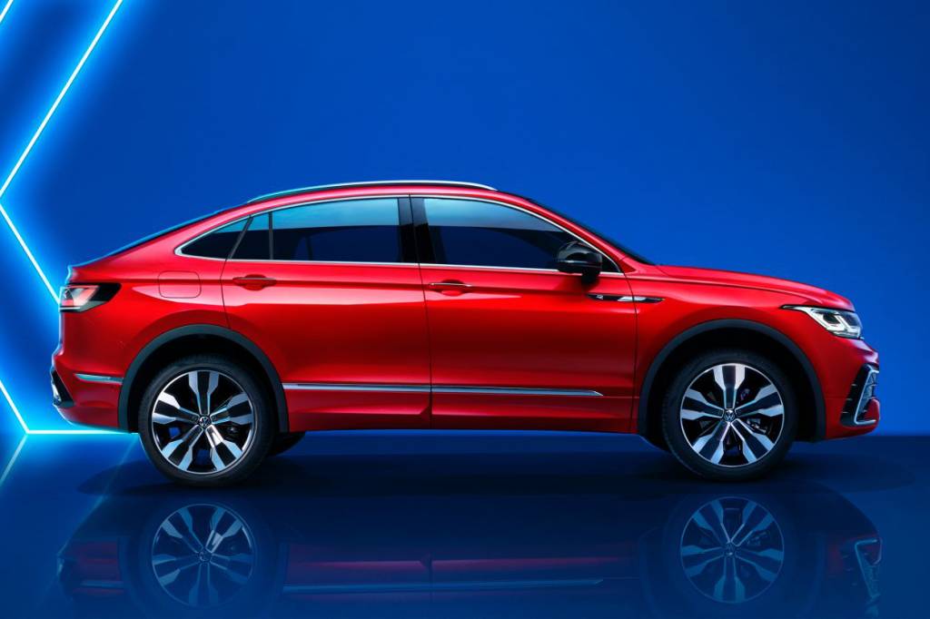 Volkswagen Tiguan X Volkswagen Tiguan X