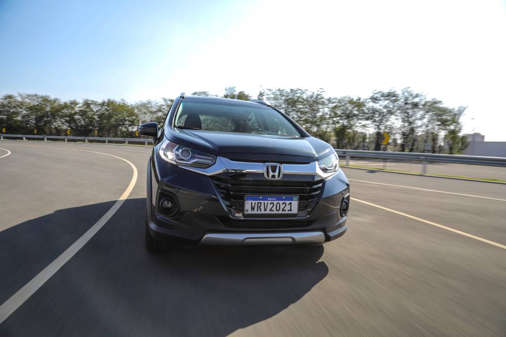 Honda WR-V 2021 Honda WR-V 2021