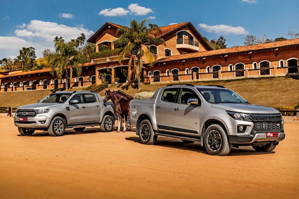 Ranger X S10 Ranger X S10