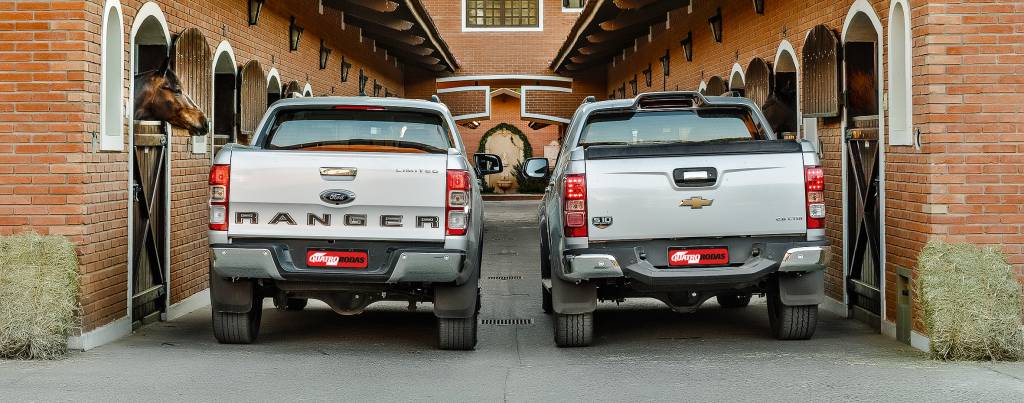 Ranger X S10 Ranger X S10