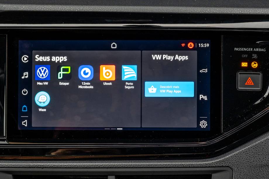 Loja de aplicativos ainda tem poucas opções para instalação Loja de aplicativos ainda tem poucas opções para instalação