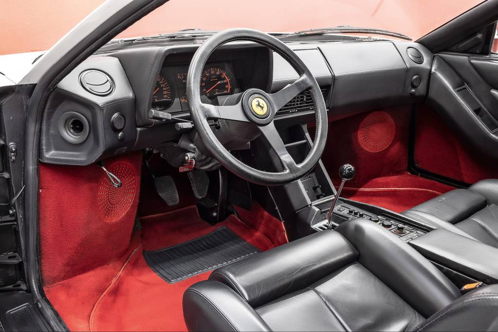 Ferrari Testa-Rossa Ferrari Testa-Rossa