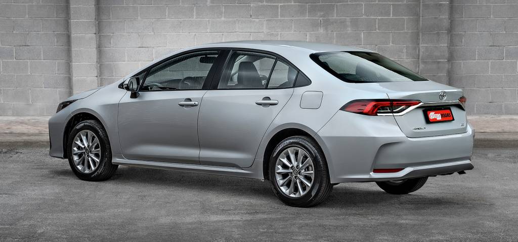 corolla gli Toyota Corolla